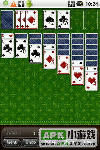 豪华接龙：Solitaire Deluxe