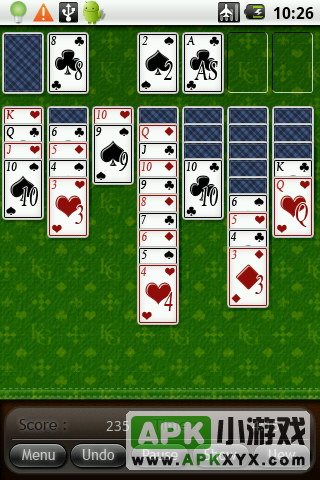 豪华接龙：Solitaire Deluxe