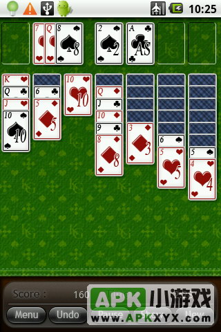 豪华接龙：Solitaire Deluxe