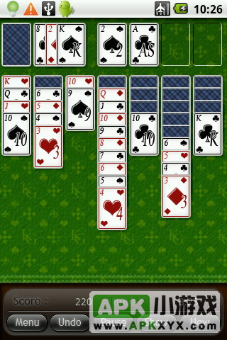 豪华接龙：Solitaire Deluxe