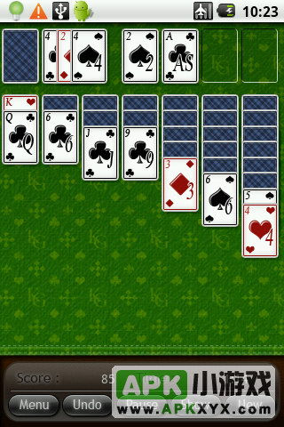 豪华接龙：Solitaire Deluxe