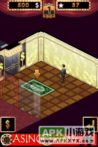 赌场犯罪:Casino Crime