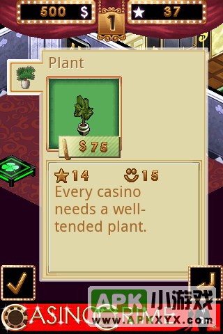 赌场犯罪:Casino Crime