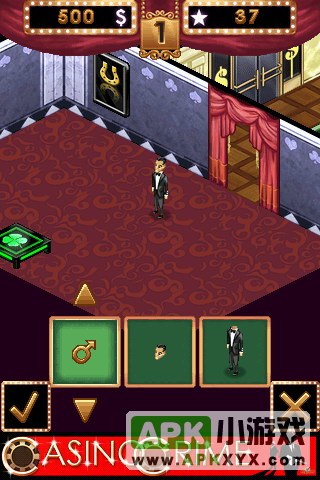 赌场犯罪:Casino Crime