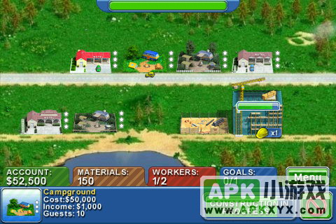 饭店大亨:Hotel Mogul