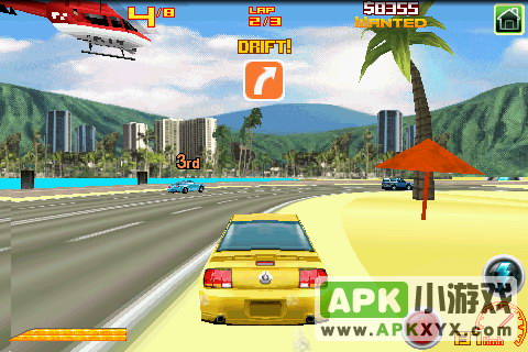 都市赛车3：Asphalt GT3