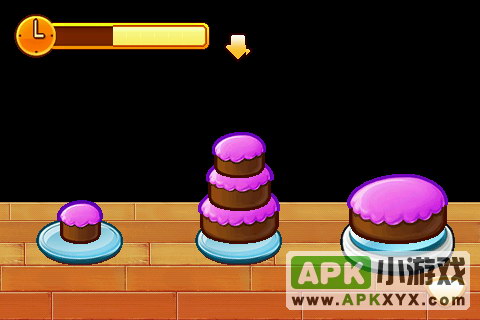 美味蛋糕房:CAKE MANIA