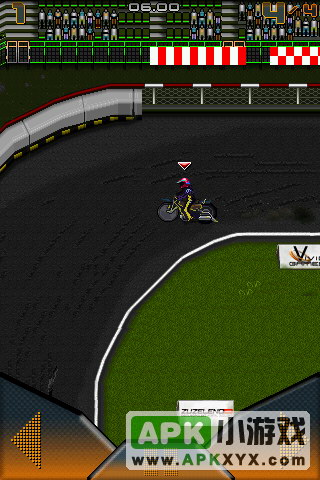 竞速摩托：Speed way