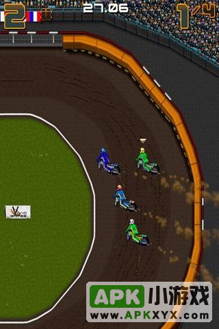 竞速摩托：Speed way