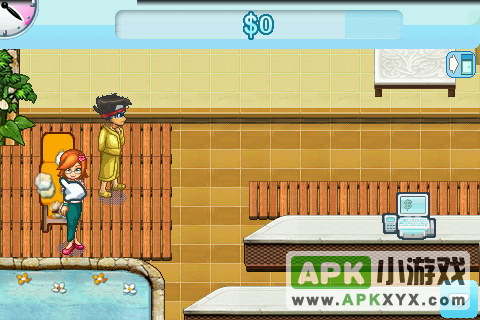 雪莉的温泉水疗中心:Sallys Spa 1.0
