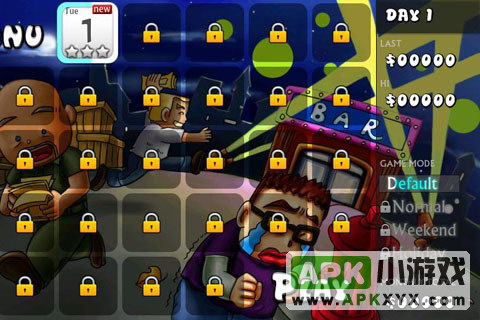 货物管理员高清版:Cargo HD