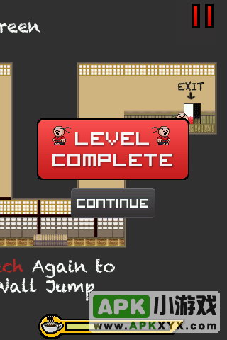 跳跃忍者付费版：Hyperactive Ninja