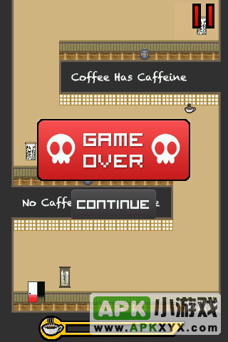 跳跃忍者付费版：Hyperactive Ninja