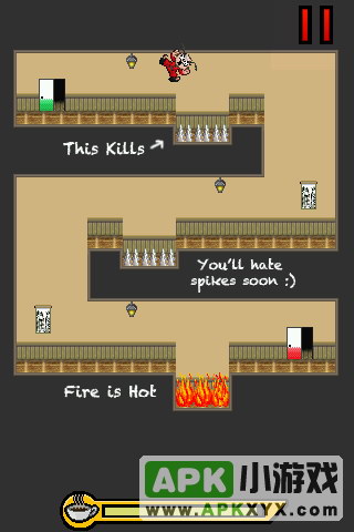 跳跃忍者付费版：Hyperactive Ninja