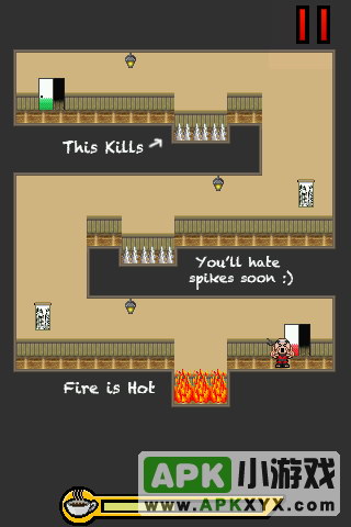 跳跃忍者付费版：Hyperactive Ninja