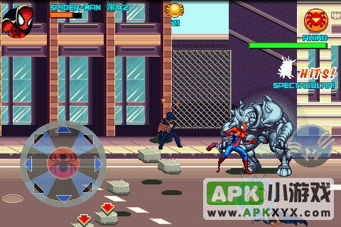 蜘蛛侠剧毒之城：Spiderman Toxic City