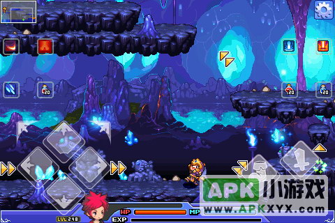 艾露西亚：Illusia