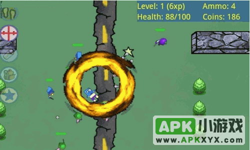 古怪动画：Wacky Toons RPG