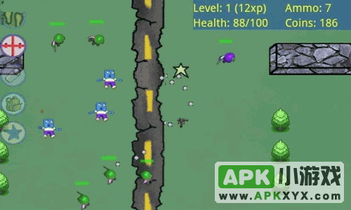 古怪动画：Wacky Toons RPG