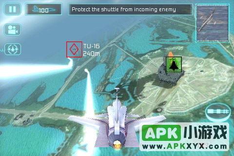 鹰击长空:Tom Clancy\\\'s H.A.W.X