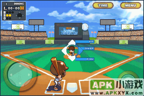 超级棒球明星2010:Baseball Superstars2010