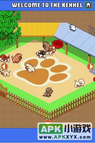 养狗狗:Dogz2