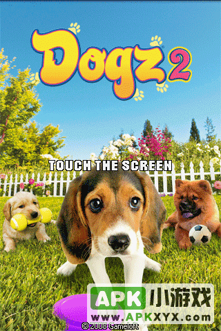 养狗狗:Dogz2