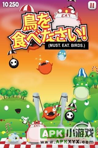 食鸟大作战:Must Eat Birds