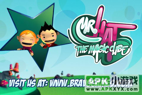 帽子先生与魔盒:Mr. Hat and the Magic Cube