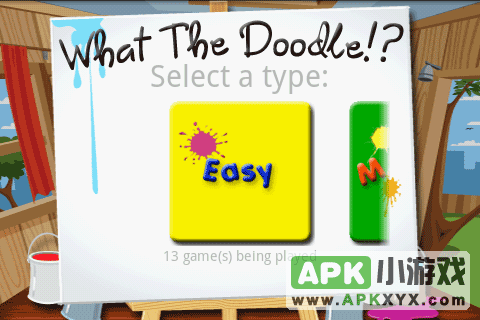 你画我猜:What The Doodle 1.0.33