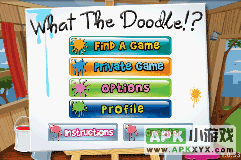 你画我猜:What The Doodle 1.0.33