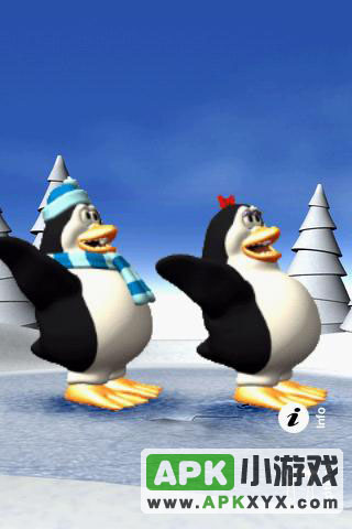 会说话的企鹅兄弟：Talking Pengu and Penga Penguin