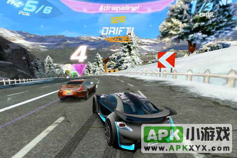 都市赛车6:Asphalt 6