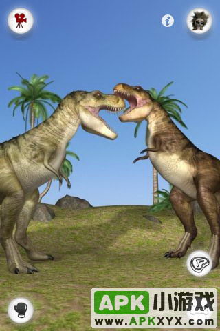 会说话的恐龙：Talking Rex