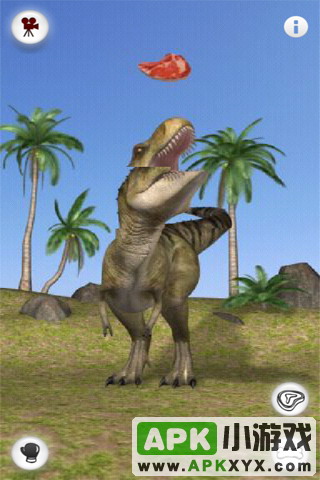 会说话的恐龙：Talking Rex