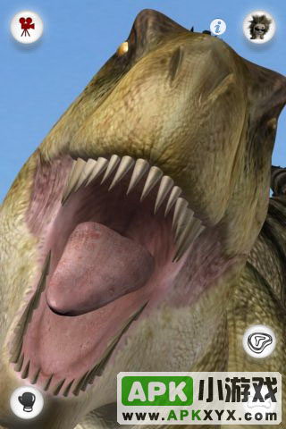会说话的恐龙：Talking Rex