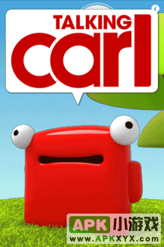 会说话的卡尔：Talking carl