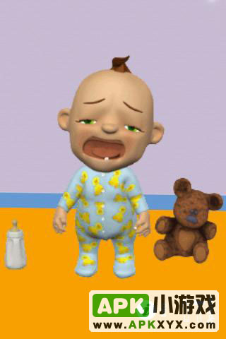 会说话的宝贝：Talking Babsy Baby