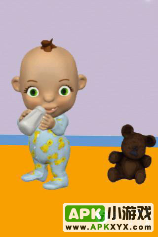 会说话的宝贝：Talking Babsy Baby