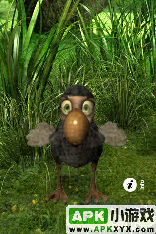 会说话的渡渡鸟：Talking Didi the Dodo