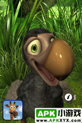 会说话的渡渡鸟：Talking Didi the Dodo