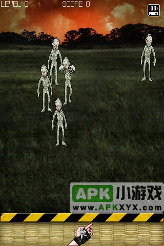 手里剑VS僵尸2：Shuriken Zombies2