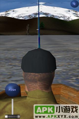 神秘湖垂钓：I Real Fishing