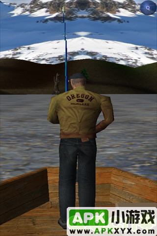 神秘湖垂钓：I Real Fishing