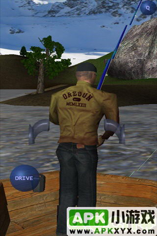 神秘湖垂钓：I Real Fishing