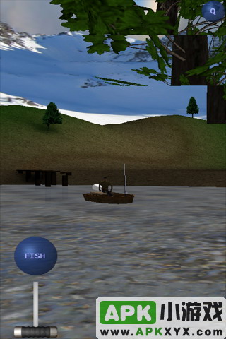 神秘湖垂钓：I Real Fishing