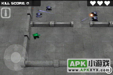 坦克英雄3D：Tank Hero