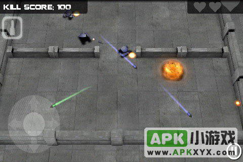 坦克英雄3D：Tank Hero