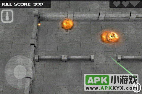 坦克英雄3D：Tank Hero