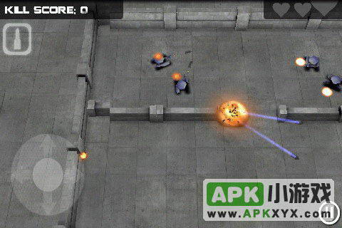 坦克英雄3D：Tank Hero